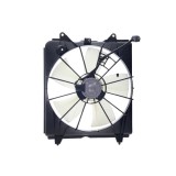GMV radiator electroventilator Honda Cr-V (Re), 2007-2012, Motorizare 2, 2 Cdti 103kw; 2, 0 I-Vtec 110kw Diesel/Benzina, tip climatizare cu/fara AC,