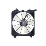 GMV radiator electroventilator Honda Cr-V (Re), 2007-2012, Motorizare 2, 2 Cdti 103kw; 2, 0 I-Vtec 110kw Diesel/Benzina, tip climatizare cu/fara AC,, Rapid