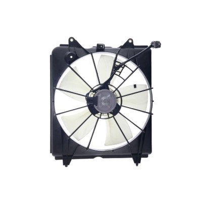 GMV radiator electroventilator Honda Cr-V (Re), 2007-2012, Motorizare 2, 2 Cdti 103kw; 2, 0 I-Vtec 110kw Diesel/Benzina, tip climatizare cu/fara AC, foto
