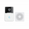 SONERIE VIDEO interfon cu camera SMART wireless apartament exterior fara fir