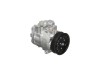 Compresor aer conditionat Audi A2 (8Z), 2000-2005, motorizare 1.2 TDI/1.4 TDI, diesel si 1.4/1.6, benzina, rola curea 110 mm, 6 caneluri, de tip Dens