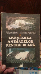 CRESTEREA ANIMALELOR PENTRU BLANA-VALERIU SIRBU foto