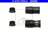 Set bucsi de ghidaj, etrier frana CITROEN C4 II (B7) (2009 - 2016) ATE 11.0101-5704.2