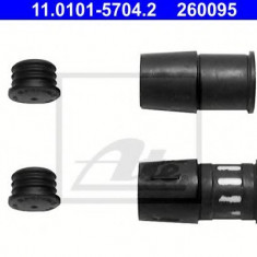 Set bucsi de ghidaj, etrier frana CITROEN C4 I (LC) (2004 - 2011) ATE 11.0101-5704.2