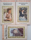 The Forsythe Chronicles (3 volume) - John Galsworthy