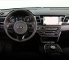 Folie Protectie Navigatie Kia e-Niro 2018+, Duragon, protectie Display Navigatie, silicon Transparent, Anti-zgarieturi, kit instalare