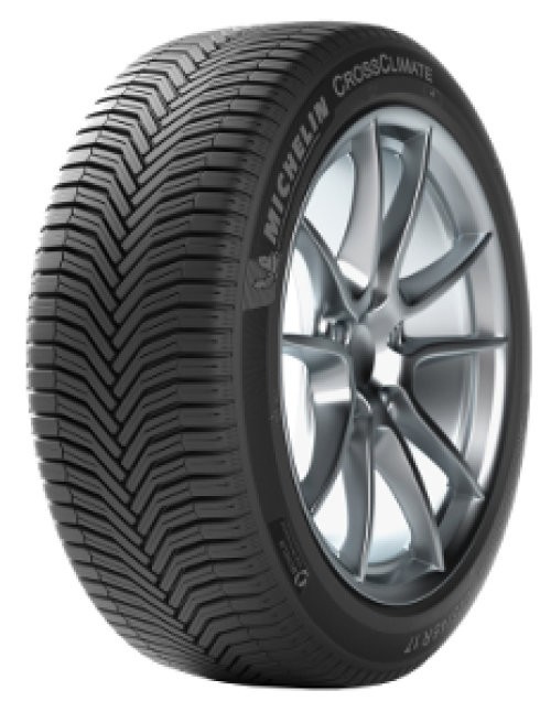 Cauciucuri pentru toate anotimpurile Michelin CrossClimate + ZP ( 225/50 R17 98W XL, runflat )