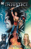 Injustice Gods Among Us Year Three The Complete Collection | T. Taylor, DC Comics