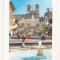 FA60-Carte Postala- ITALIA - Roma, Piazza di Spagna, necirculata