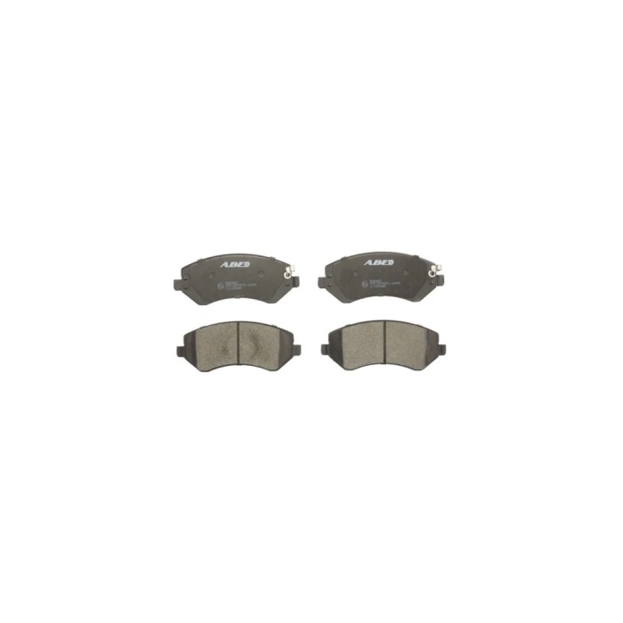 Placute frana DODGE CARAVAN RG ABE C1Y005ABE