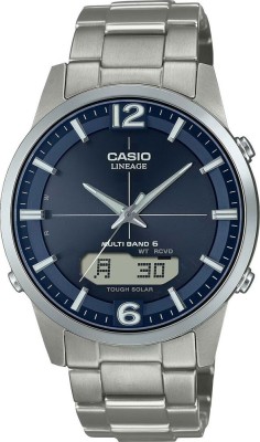 Ceas Dama, Casio, WaveCeptor Radio Controlled LCW-M170TD-2AER - Marime universala foto