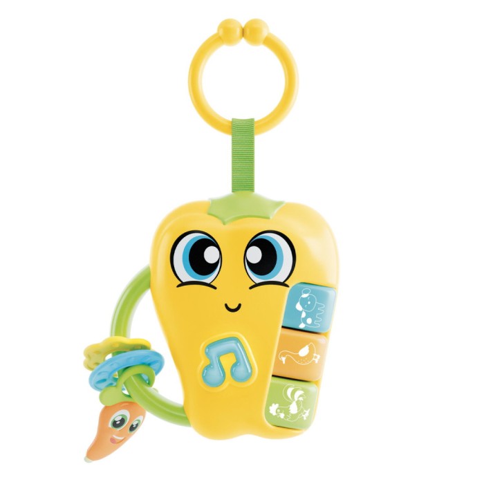 Zornaitoare - Ardei gras haios PlayLearn Toys