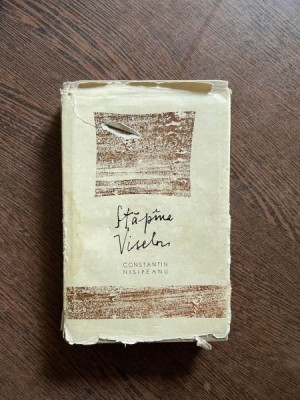 Constantin Nisipeanu - Stapana viselor foto
