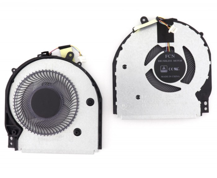 Cooler laptop HP 023.100C5.0001, DFS200405BY0T, L18222-001, Pavilion X360 14-CD, Pavilion X360 14M-CD,