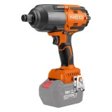 Cheie cu impact fara perii NEO Tools 1100 Nm 18V Energy+ 1/2"