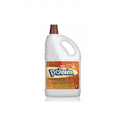 Detergent pentru parchet Sano Poliwix Parquette, 1L foto