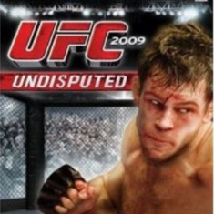 Joc XBOX 360 UFC 2009: Undisputed