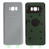 Capac Baterie Spate Samsung Galaxy S8+ SM-G955 Argintiu