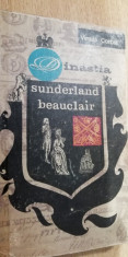 myh 49 - DINASTIA SUNDERLAND BEAUCLAIR - VINTILA CORBUL - VOL 1 - EDITIAE 1966 foto