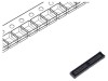 Conector PCB-PCB mamă PIN 150 0,635mm QSS aurit SMT SAMTEC