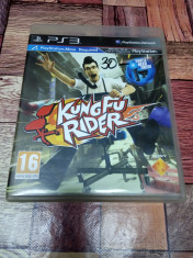 Kung Fu Rider Move - Joc Original PS3 foto