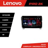 Navigatie Toyota Sequoia 2008-2017 Lenovo QLED 2K 4GB+64GB Android