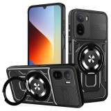 Husa Xiaomi Redmi A7 Pro 4G Asteroid GSM RuggedCam, negru
