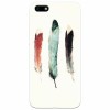 Husa silicon pentru Huawei Y5 Prime 2018, Three Feathers