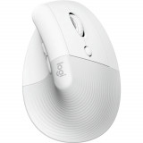 Cumpara ieftin Mouse wireless Logitech Lift for Mac, 4000 DPI, Pale Grey