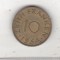 bnk mnd Saarland 10 franci 1954