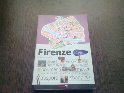 FIRENZE - RODOLFO GIBILTERRA (GHID TURISTIC) foto