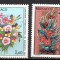 Monaco 1983, Flora, serie neuzata, MNH