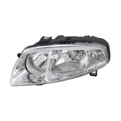 Far Alfa Romeo GT 11.2003-08.2010 AL Automotive lighting partea Stanga 144009-U, tip bec H1+H7+H7 foto