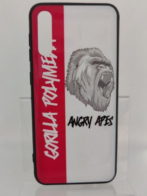 Husa Matte TPU Samsung Galaxy A50. foto