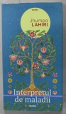 INTERPRETUL DE MALADII de JHUMPA LAHIRI , 2021