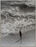 Femeie nud la Marea Neagra// fotografie de presa