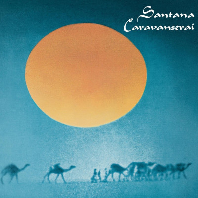 Santana Caravanserai remastered (cd) foto