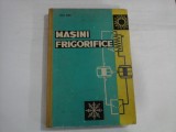 MASINI FRIGORIFICE - VIRGIL BARBU