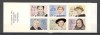 Finlanda.1992 Personalitati feminine carnet DF.134, Nestampilat