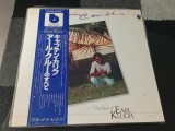 Vinil LP "Japan Press" Earl Klugh &lrm;&ndash; Captain Caribe - The Best Of Earl Klugh - BLUE NOTE - (NM)