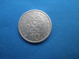 10 DRAHME 1976 / GRECIA