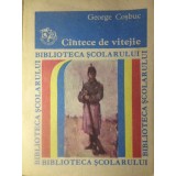 CANTECE DE VITEJIE-GEORGE COSBUC-204753
