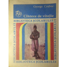CANTECE DE VITEJIE-GEORGE COSBUC