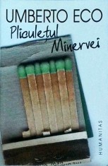Umberto Eco - Pliculetul Minervei