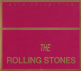 CD The Rolling Stones &ndash; Gold Collection (VG++), Rock