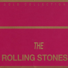 CD The Rolling Stones – Gold Collection (VG++)