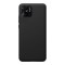 Husa compatibila cu xiaomi redmi 10c, matte efect, camera ultra safe, htpmag, black