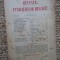 Revista Fundatiilor Regale - Anul III 1 IANUARIE 1936 Nr. 1