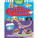 Cumpara ieftin Animale De Companie Abt.Activ, - Editura Flamingo