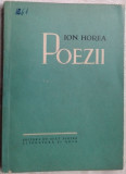 Cumpara ieftin ION HOREA - POEZII (volum de debut, ESPLA 1956)